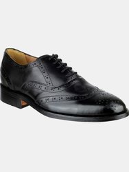 Ben Leather Soled Mens Shoes