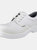 FS511 White Unisex Safety Shoes