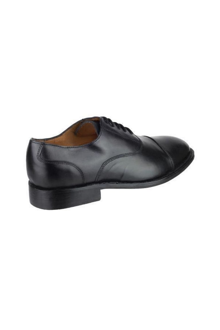 James Leather Soled Mens Shoe