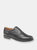 Liverpool Oxford Brogue / Mens Shoes - Black