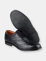 Liverpool Oxford Brogue / Mens Shoes