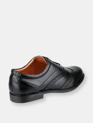 Liverpool Oxford Brogue / Mens Shoes