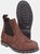 Mens AS148 Sperrin Pull On Safety Dealer Boots - Brown