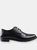 Mens Bristol Safety Lace Up Leather Shoes