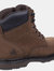 Mens Millport Leather Walking Boots - Brown