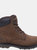 Mens Millport Leather Walking Boots - Brown