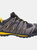 Safety FS42C Safety Trainer / Mens Shoes - Black/Grey/Yellow