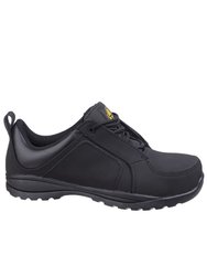 Safety FS59C Ladies Safety / Womens Shoes - Black