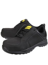 Safety FS59C Ladies Safety / Womens Shoes - Black