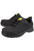 Safety FS59C Ladies Safety / Womens Shoes - Black
