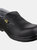 Safety FS661 Unisex Slip On Safety Shoes - Black