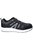 Safety Mens FS714 Bolt Suede Overlay Trainer - Black