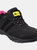 Safety Womens/Ladies FS706 Sophie Safety Leather Shoes - Black - Black