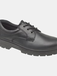 Steel FS38C Composite Mens Shoes - Black