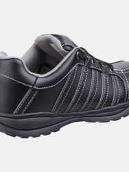 Steel FS50 Safety Trainer / Mens Shoes / Trainers Safety - Black