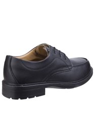 Steel FS65 Safety Gibson / Mens Shoes / Safety Shoes - Black