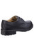 Steel FS65 Safety Gibson / Mens Shoes / Safety Shoes - Black