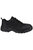 Steel Unisex FS214 Black Safety Trainer / Mens Womens Shoes - Black - Black