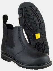 Unisex Steel FS5 Pull-On Dealer Boot / Womens Mens Boots 