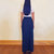 Jaser Denim Maxi Skirt - Midnight Blue