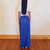 Mariah Denim Maxi Skirt - 70s Blue