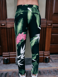 Nights In Palm Springs Trouser