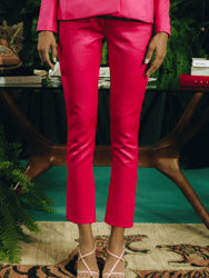 The Tailored Cigarette Pants