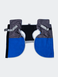 2-In-1 Travel Dog Vest With Built In Harness 