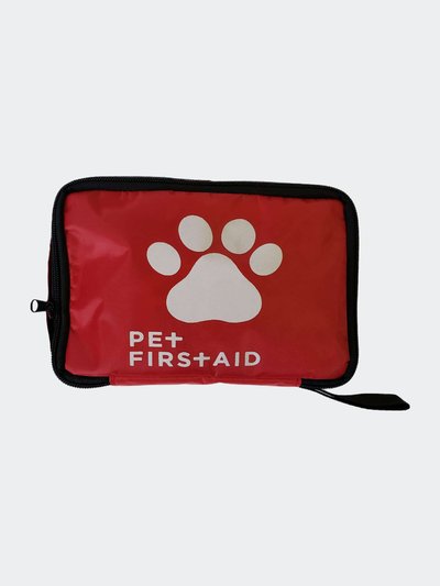 American Pet Supplies 40-Piece Pet Travel First Aid Kit product