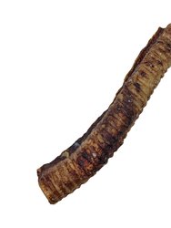 Country Living 12" Beef Trachea Dog Treat - All-Natural Dog Chews - 5 Pack