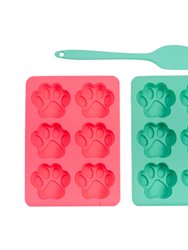 Country Living 3-Piece Silicone Treat Baking Kit