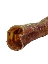 Country Living 6" Beef Trachea Dog Treat All Natural Dog Chews - 5 Pack