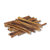 Country Living All- Natural Beef Bully Stick Dog Treats -  12" Standard - 10 Pack