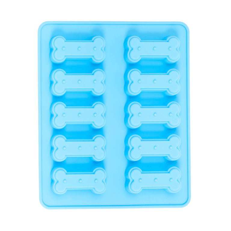 Country Living Bone Shaped Silicone Baking Tray