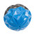 Geometric Design Textured Ball Dog Chew Toy - Large