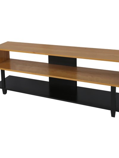 American Trails Creek TV Stand With Solid American Cherry product