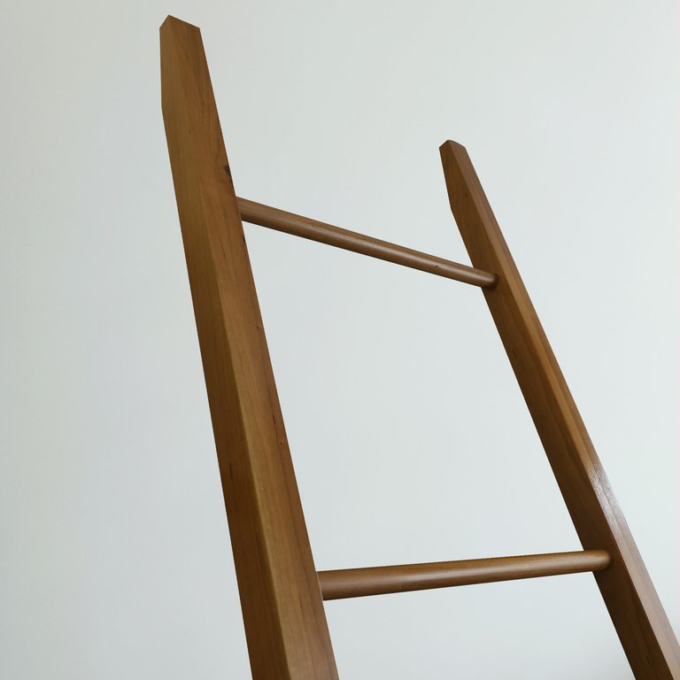 Decorative Ladder