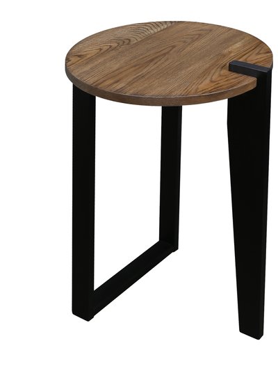 American Trails Sundial Contemporary Round End Table product