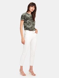 Babe High Rise Slim Fit Jeans