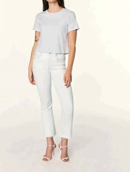 Bella Crop Jeans - Radiance