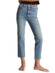 Chole Crop Jean - Forever Young