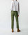 Cord Easy Army Trouser In Tea Leaf