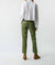 Cord Easy Army Trouser In Tea Leaf