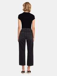 Dock Relaxed Wide Leg Pants