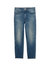 High Rise Stix Crop Skinny Jeans