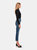 High Rise Stix Crop Skinny Jeans