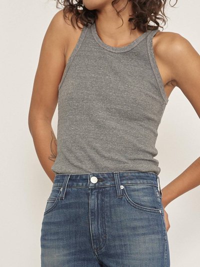 AMO Long Ribbed Tank Top product