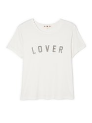 Lover Classic Graphic T-Shirt