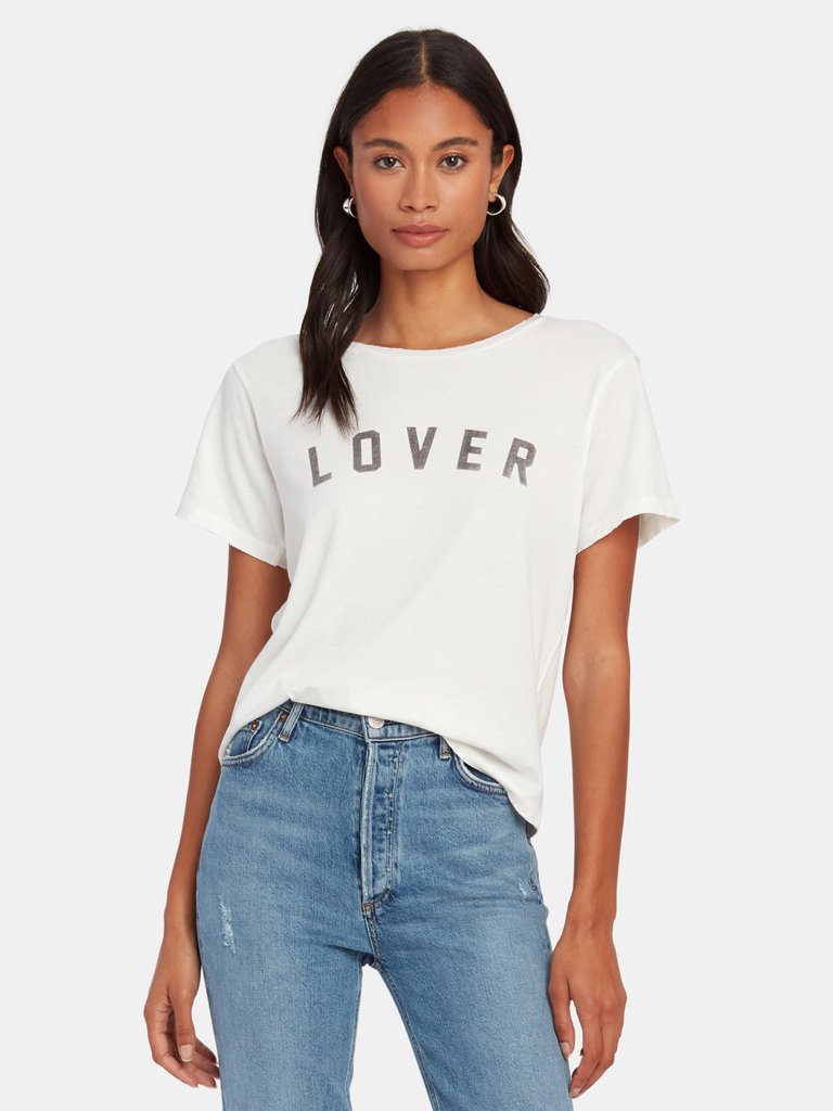 Lover Classic Graphic T-Shirt