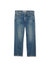 Loverboy High Rise Twist Seam Jeans